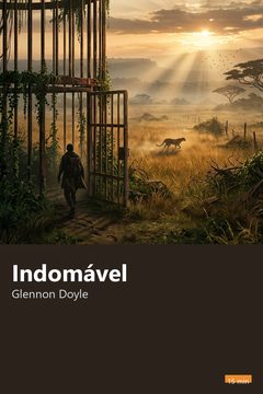 Capa do resumo de Indomável
