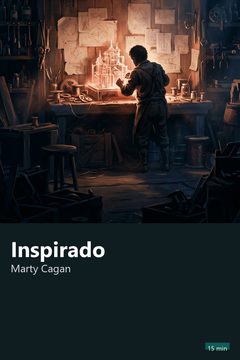 Capa do resumo de Inspirado