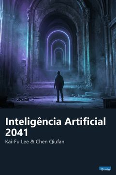 Capa do resumo de Inteligência Artificial 2041