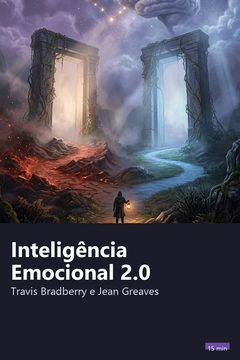 Capa do resumo de Inteligência Emocional 2.0
