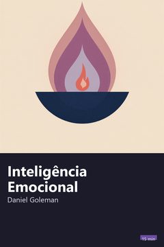 Capa do resumo de Inteligência Emocional