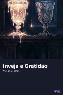 Capa do resumo de Inveja e Gratidão