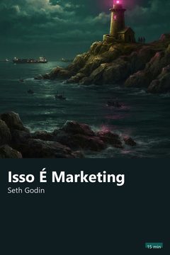 Capa do resumo de Isso É Marketing