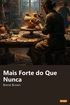 Capa do resumo de Mais Forte do Que Nunca