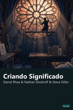 Capa do resumo de Criando Significado