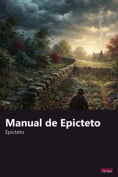 Capa do resumo de Manual de Epicteto