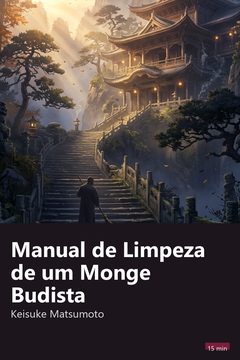 Capa do resumo de Manual de Limpeza de um Monge Budista