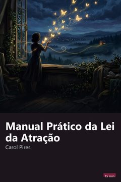 Capa do resumo de Manual Prático da Lei da Atração