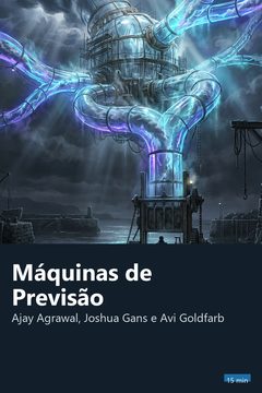 Capa do resumo de Máquinas de Previsão