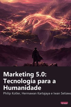 Capa do resumo de Marketing 5.0: Tecnologia para a Humanidade