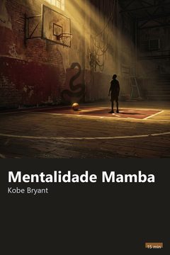 Capa do resumo de Mentalidade Mamba