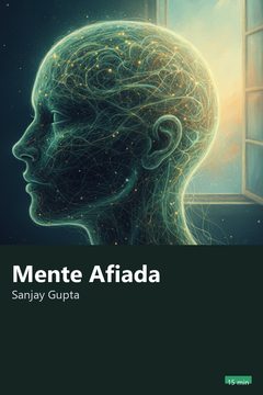Capa do resumo de Mente Afiada