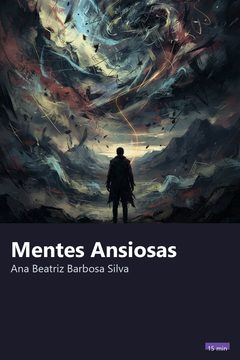 Capa do resumo de Mentes Ansiosas
