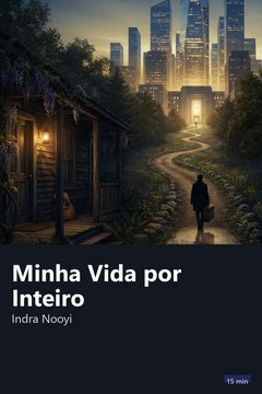 Capa do resumo de Minha Vida por Inteiro