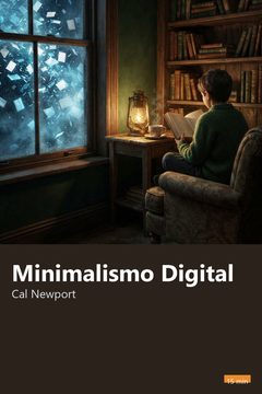 Capa do resumo de Minimalismo Digital