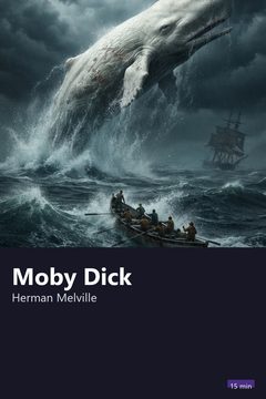 Capa do resumo de Moby Dick