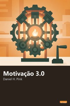 Capa do resumo de Motivação 3.0