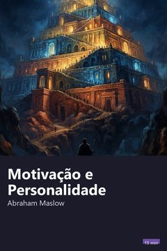 Capa do resumo de Motivação e Personalidade