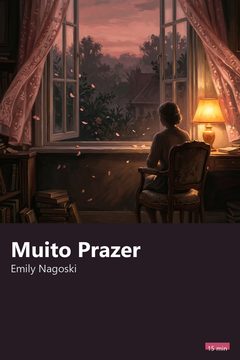 Capa do resumo de Muito Prazer