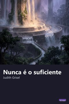 Capa do resumo de Nunca é o suficiente