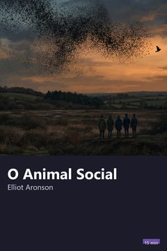 Capa do resumo de O Animal Social
