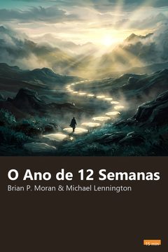Capa do resumo de O Ano de 12 Semanas