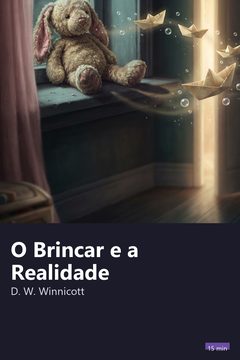 Capa do resumo de O Brincar e a Realidade
