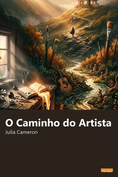 Capa do resumo de O Caminho do Artista