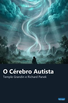 Capa do resumo de O Cérebro Autista
