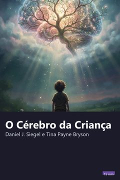 Capa do resumo de O Cérebro da Criança