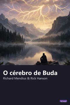 Capa do resumo de O cérebro de Buda