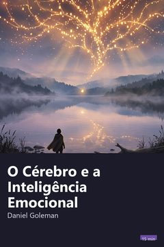 Capa do resumo de O Cérebro e a Inteligência Emocional