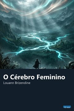 Capa do resumo de O Cérebro Feminino