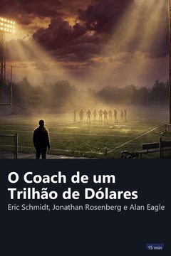 Capa do resumo de O Coach de um Trilhão de Dólares