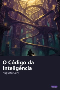 Capa do resumo de O Código da Inteligência