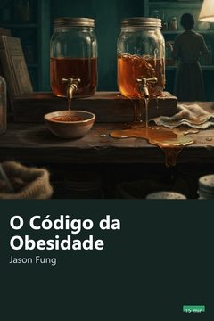 Capa do resumo de O Código da Obesidade