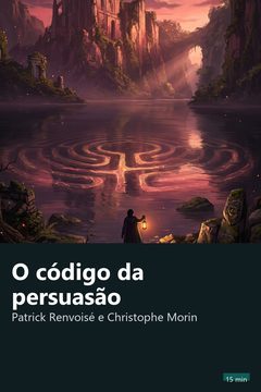 Capa do resumo de O código da persuasão