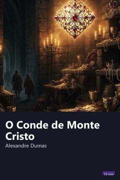 Capa do resumo de O Conde de Monte Cristo