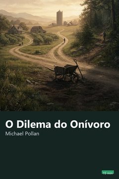 Capa do resumo de O Dilema do Onívoro