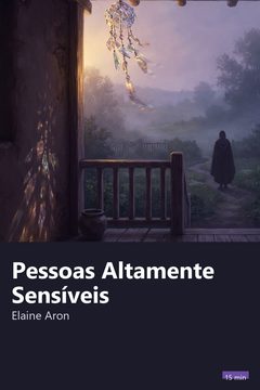 Capa do resumo de Pessoas Altamente Sensíveis