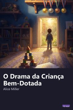 Capa do resumo de O Drama da Criança Bem-Dotada