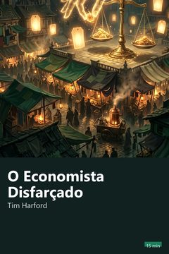 Capa do resumo de O Economista Disfarçado