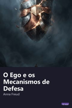 Capa do resumo de O Ego e os Mecanismos de Defesa