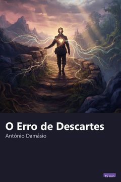 Capa do resumo de O Erro de Descartes