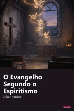 Capa do resumo de O Evangelho Segundo o Espiritismo