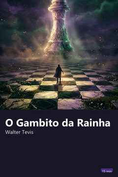 Capa do resumo de O Gambito da Rainha