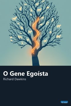 Capa do resumo de O Gene Egoísta