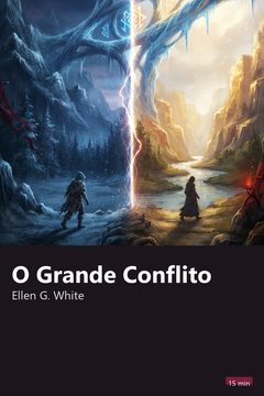 Capa do resumo de O Grande Conflito