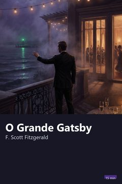 Capa do resumo de O Grande Gatsby
