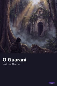 Capa do resumo de O Guarani
